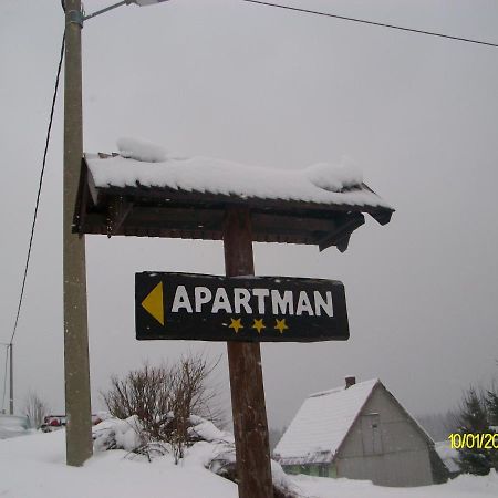 Apartman Stimac スリ・ルー エクステリア 写真